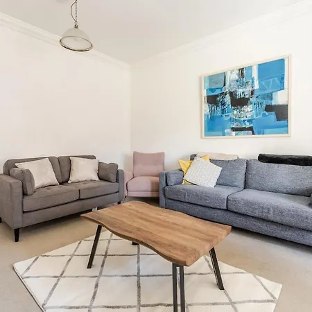 Appartement Delightful 3 Bed In Ham Bristol