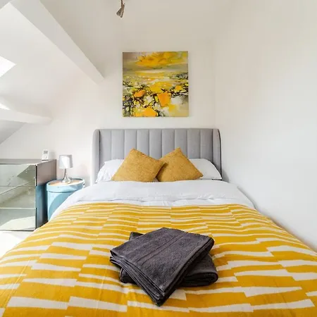 Delightful 3 Bed In Ham Appartement Bristol