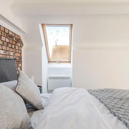 Appartement Delightful 3 Bed In Ham *